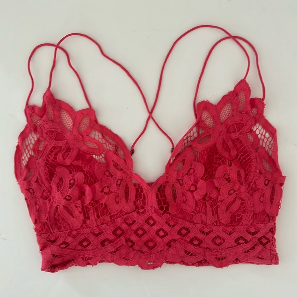 Free People Adele‎  Bralette M